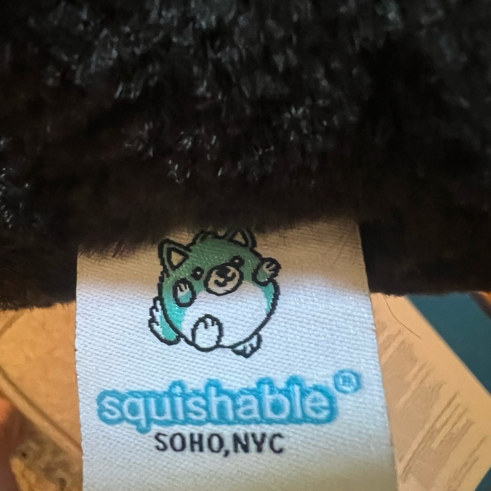 Squishable Plague Doctor - Picture 3 of 4